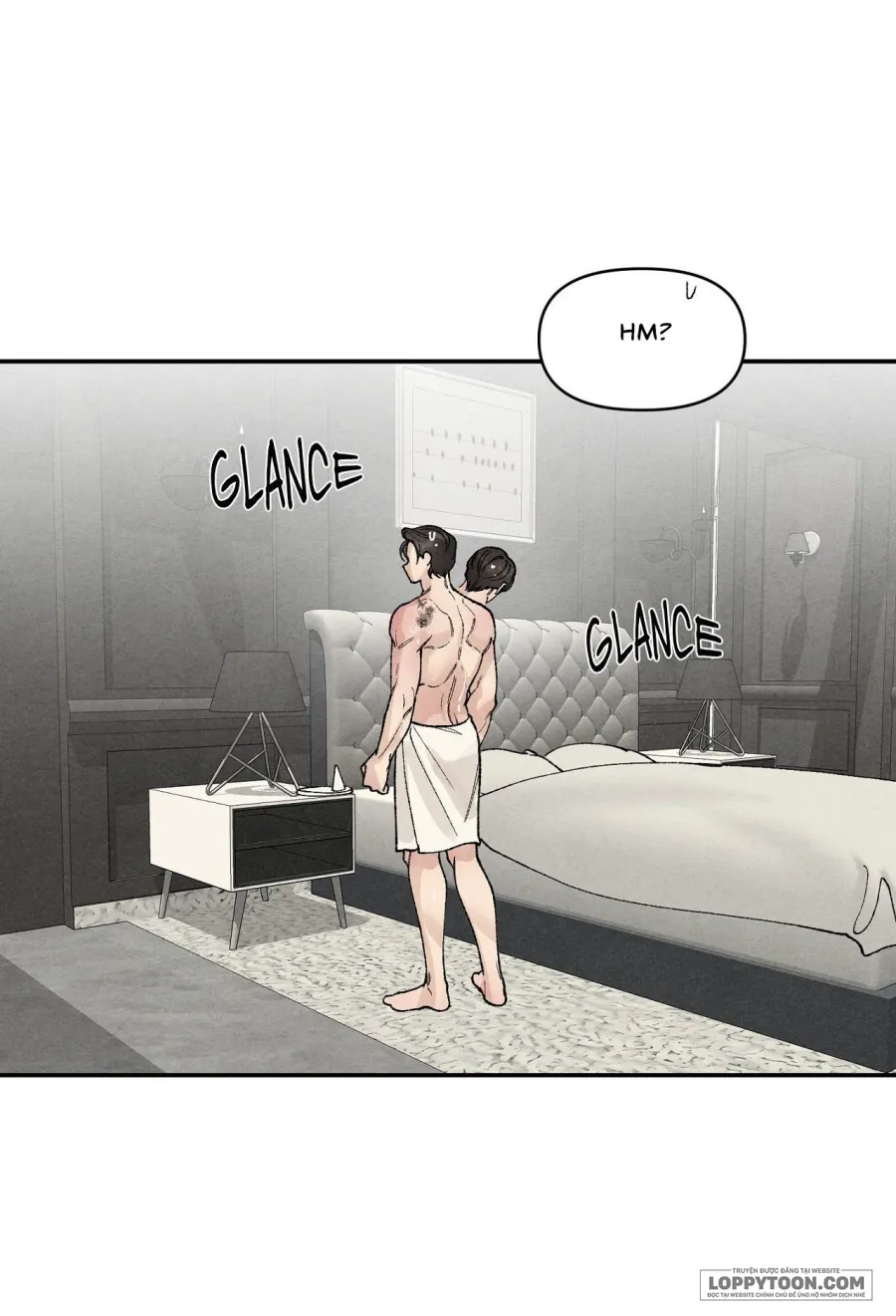 [KHÔNG CHE] Toy Daddy - Chap 33 - Trang 54