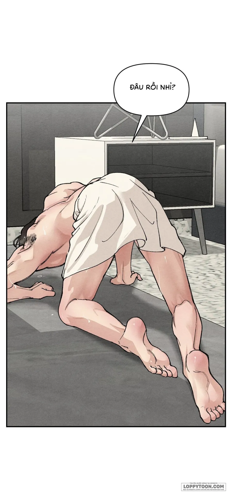 [KHÔNG CHE] Toy Daddy - Chap 33 - Trang 55