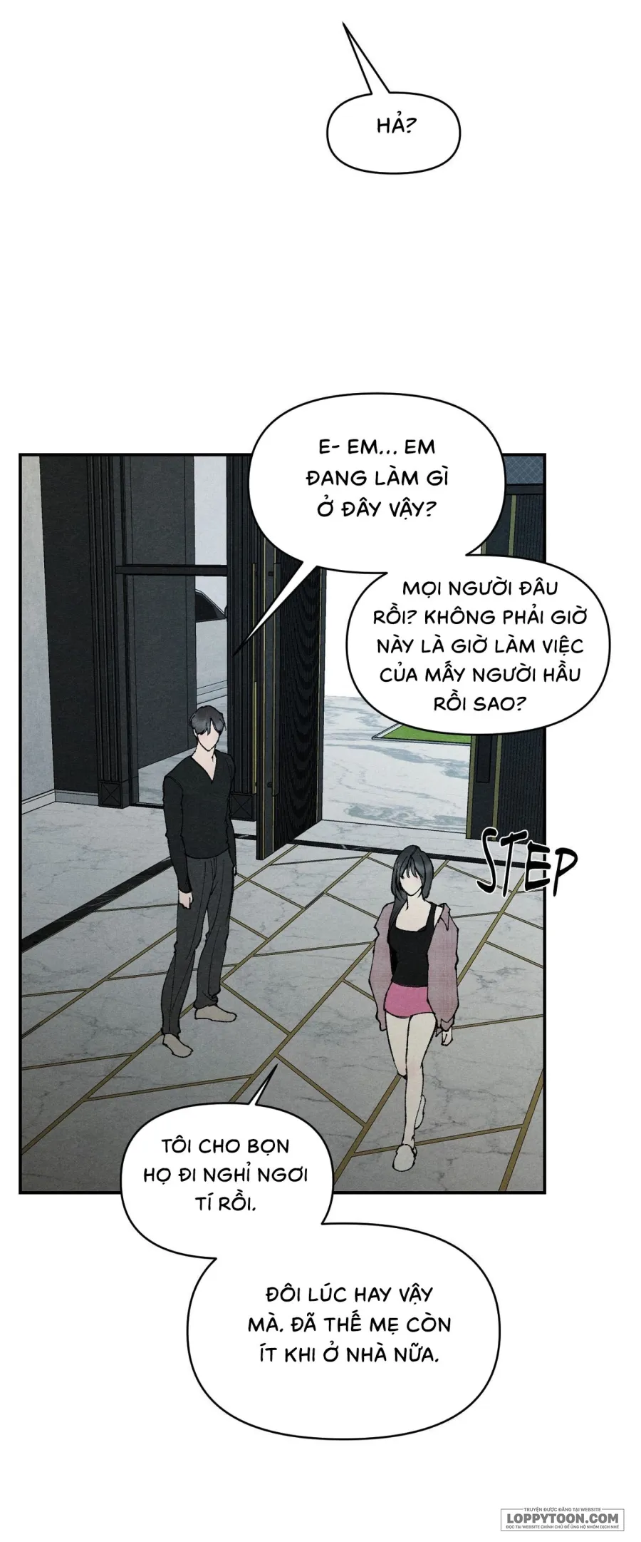 [KHÔNG CHE] Toy Daddy - Chap 33 - Trang 70