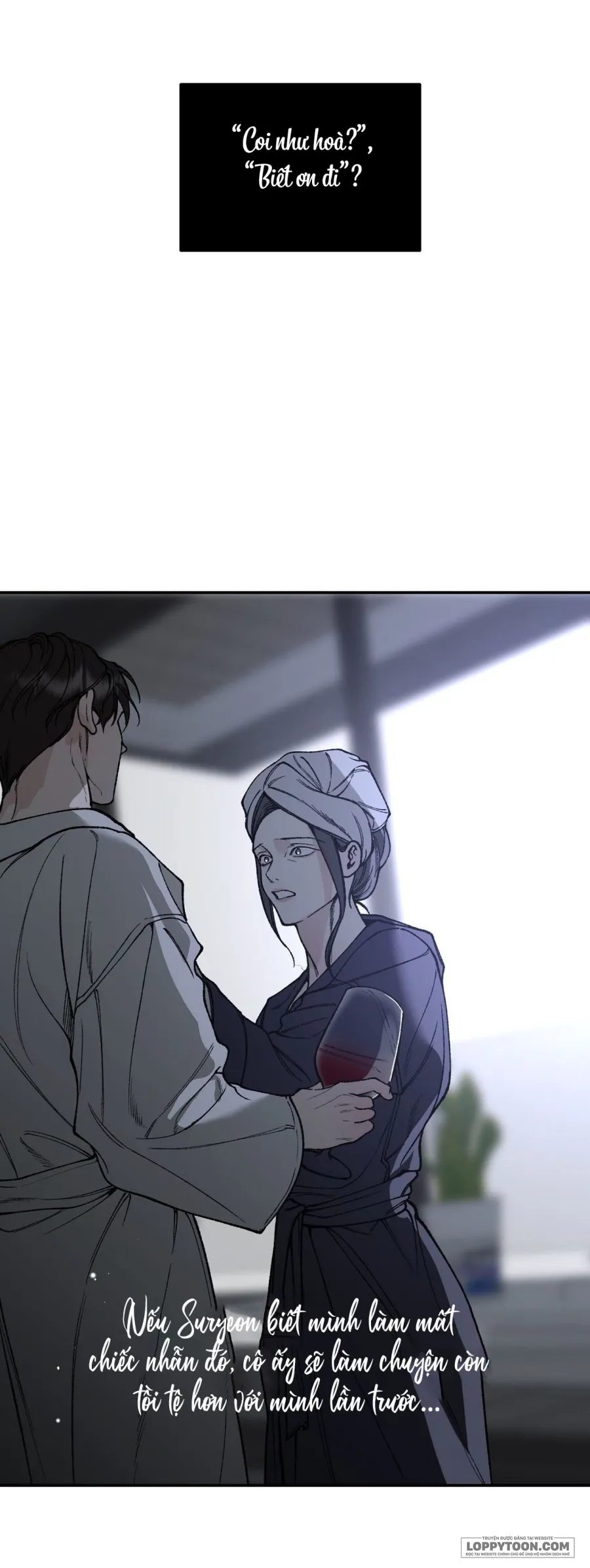 [KHÔNG CHE] Toy Daddy - Chap 33 - Trang 77