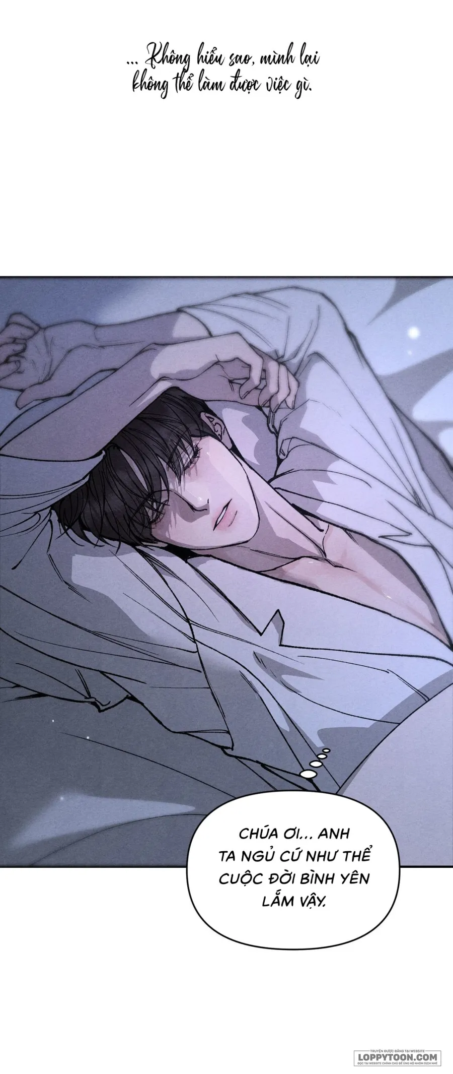 [KHÔNG CHE] Toy Daddy - Chap 33 - Trang 10