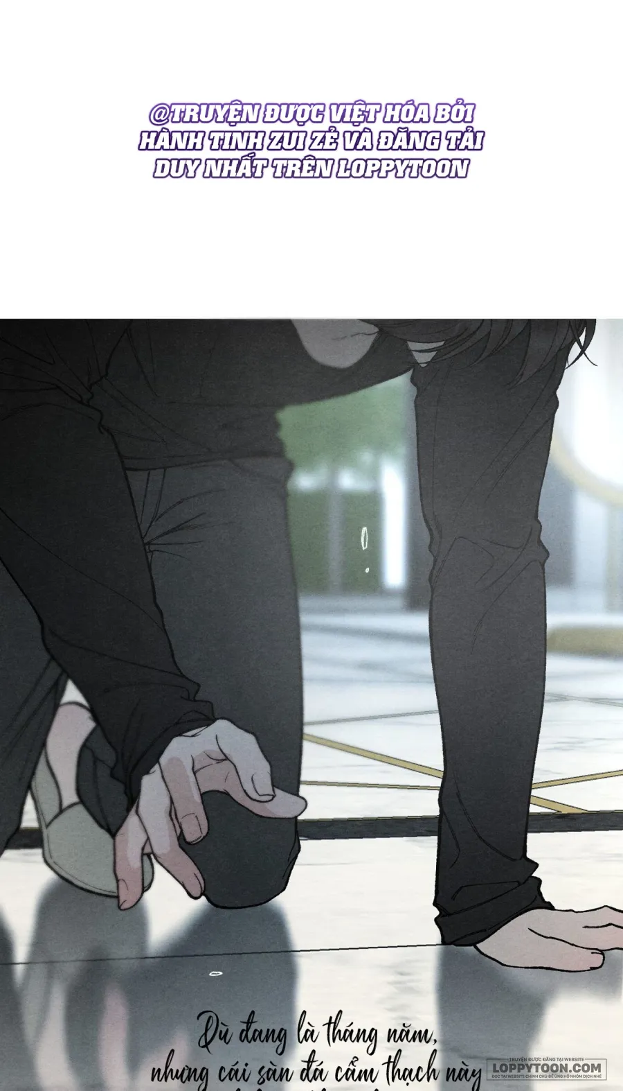 [KHÔNG CHE] Toy Daddy - Chap 34 - Trang 1