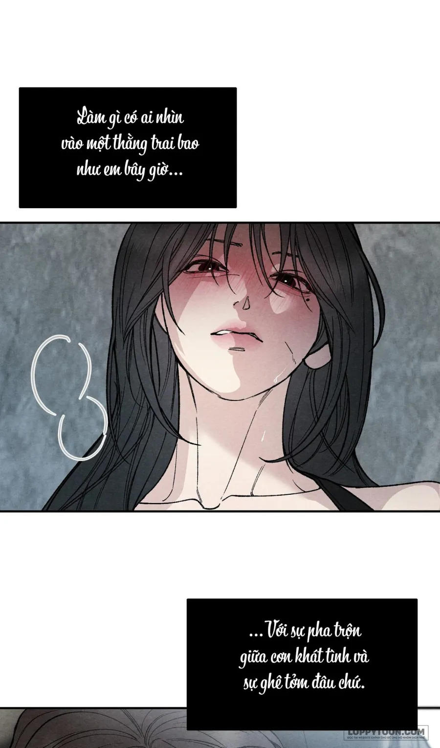 [KHÔNG CHE] Toy Daddy - Chap 34 - Trang 12