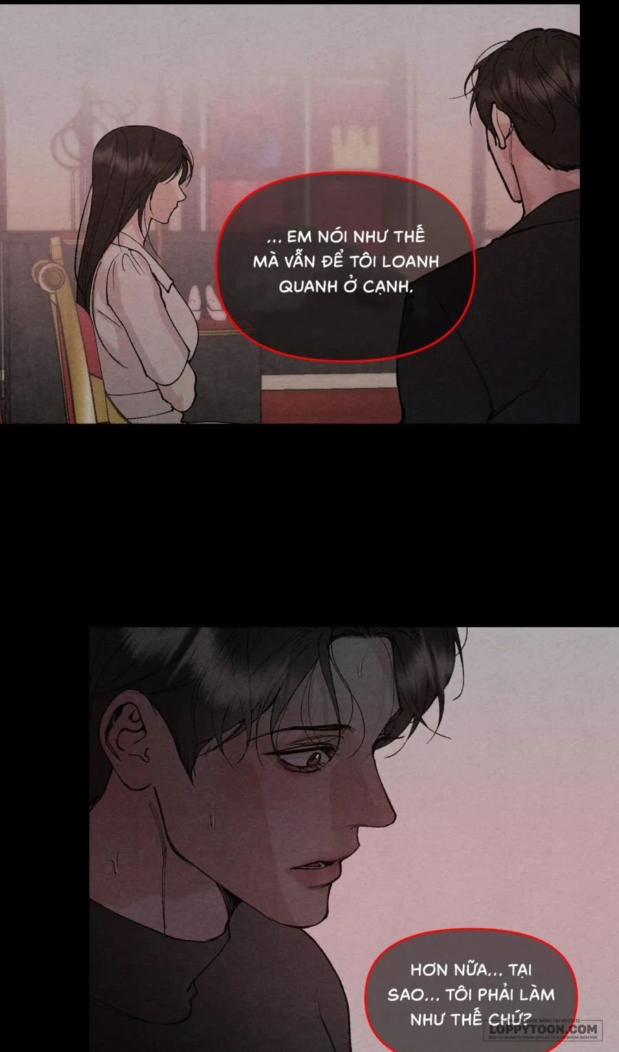 [KHÔNG CHE] Toy Daddy - Chap 34 - Trang 14
