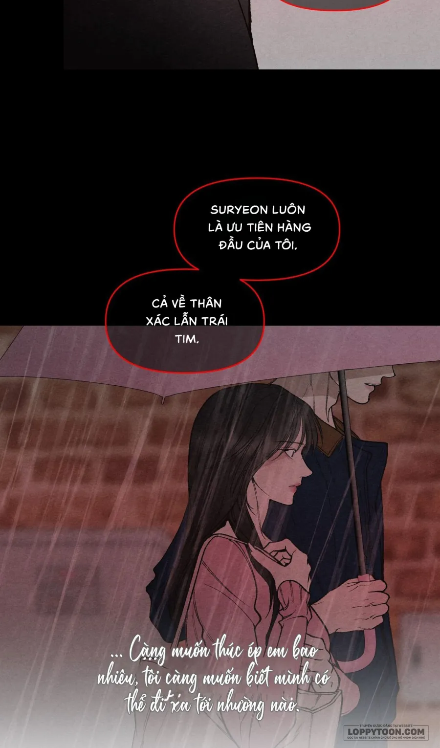 [KHÔNG CHE] Toy Daddy - Chap 34 - Trang 15