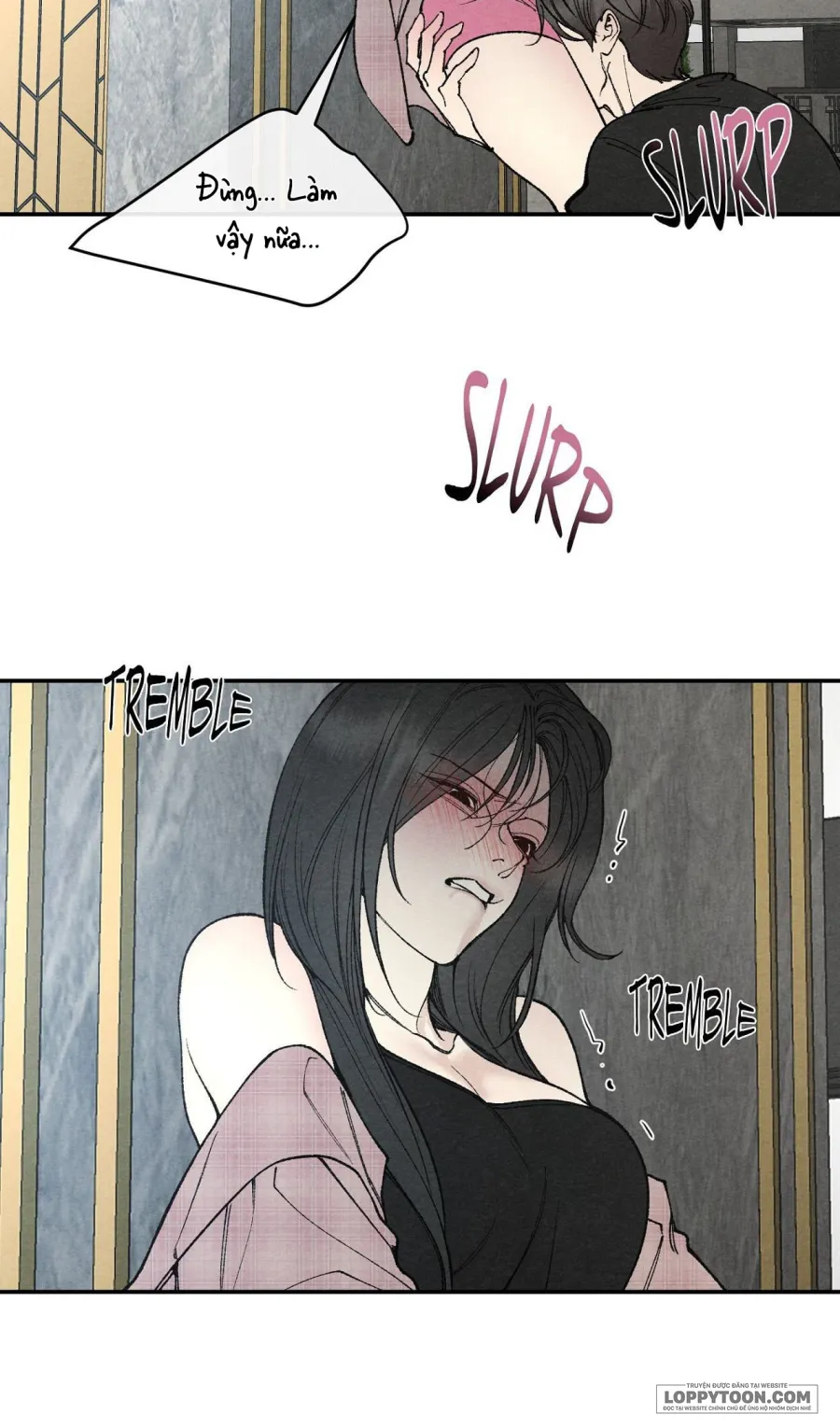 [KHÔNG CHE] Toy Daddy - Chap 34 - Trang 19