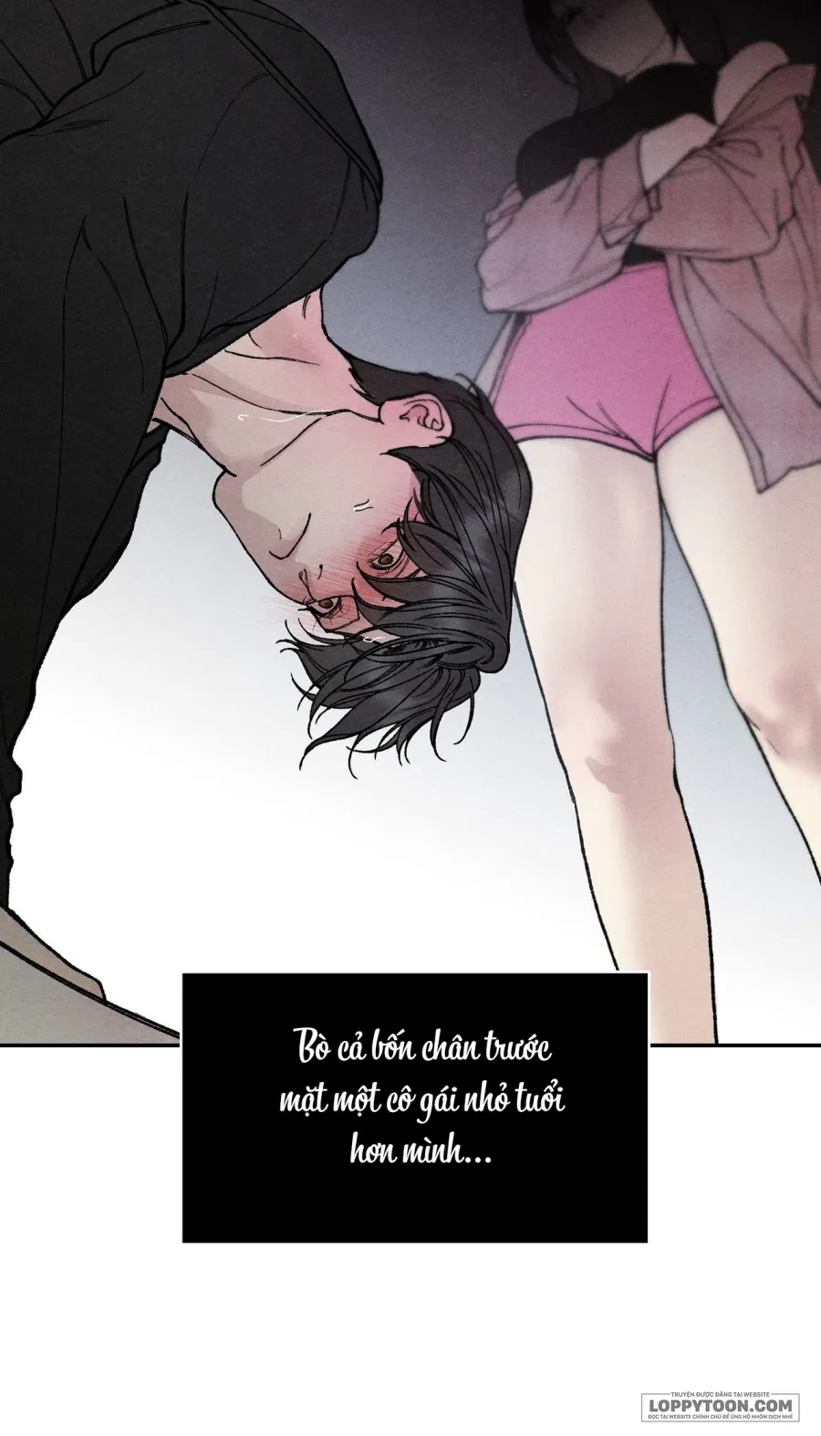 [KHÔNG CHE] Toy Daddy - Chap 34 - Trang 3