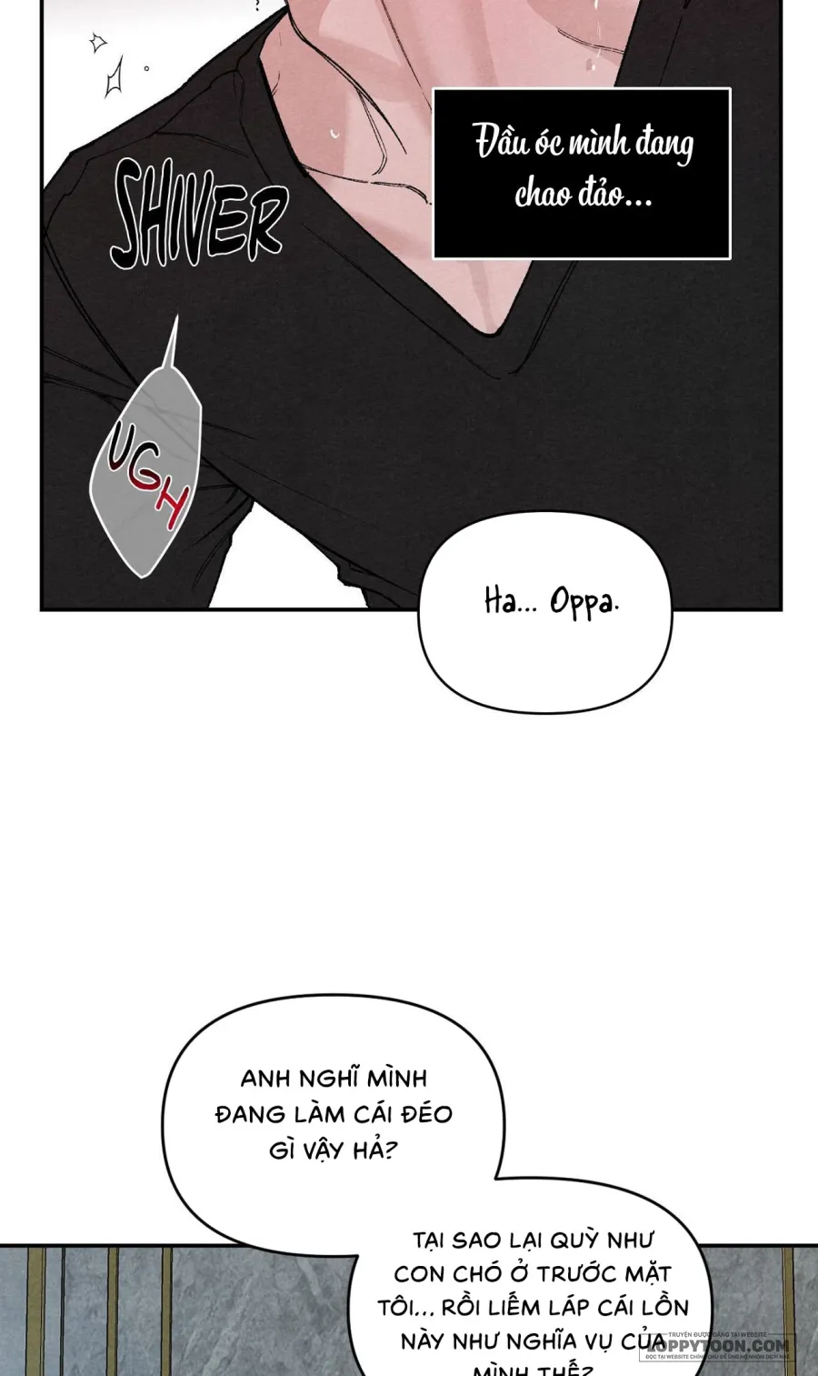 [KHÔNG CHE] Toy Daddy - Chap 34 - Trang 23