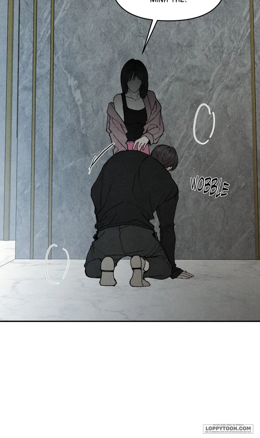 [KHÔNG CHE] Toy Daddy - Chap 34 - Trang 24
