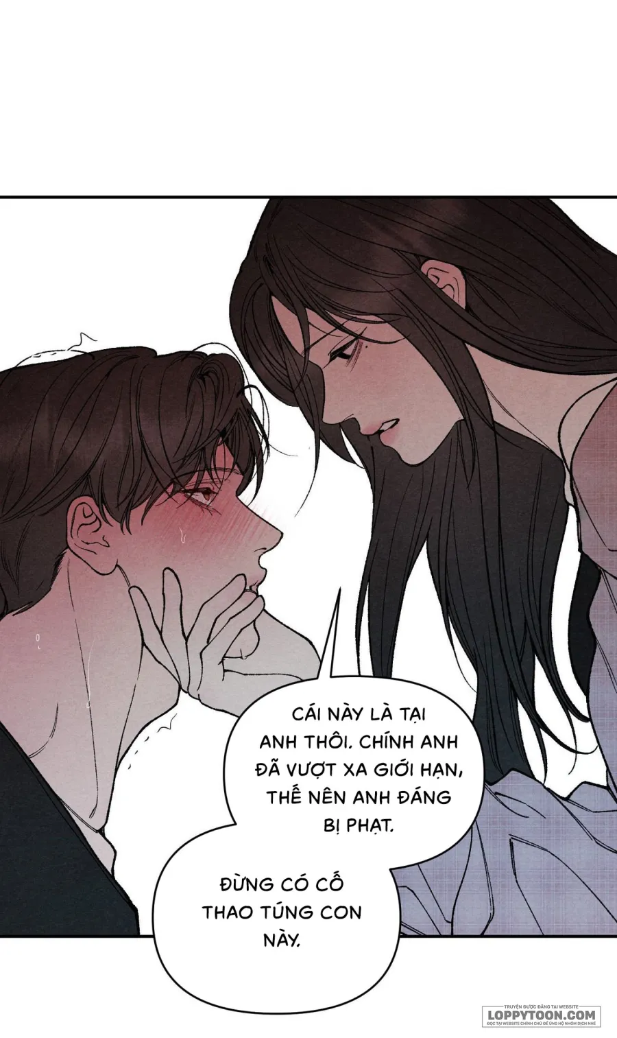 [KHÔNG CHE] Toy Daddy - Chap 34 - Trang 27