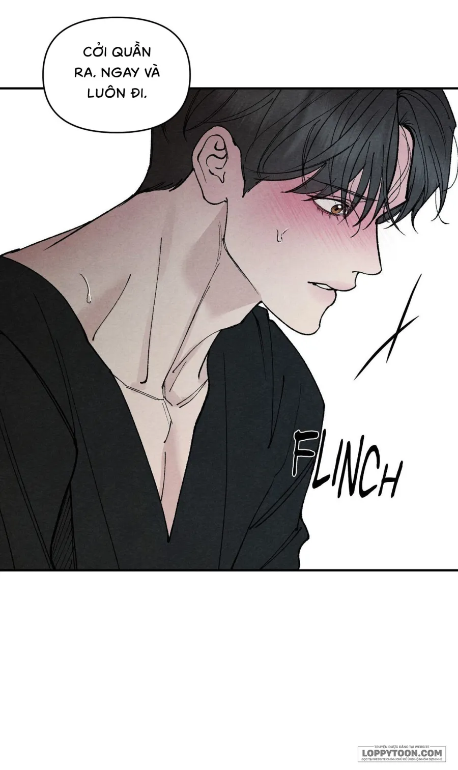 [KHÔNG CHE] Toy Daddy - Chap 34 - Trang 30
