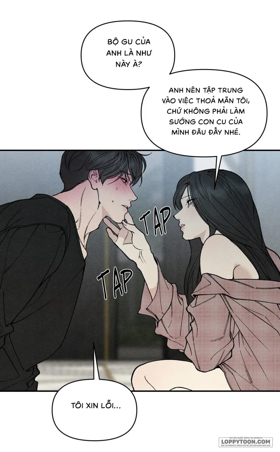[KHÔNG CHE] Toy Daddy - Chap 34 - Trang 35