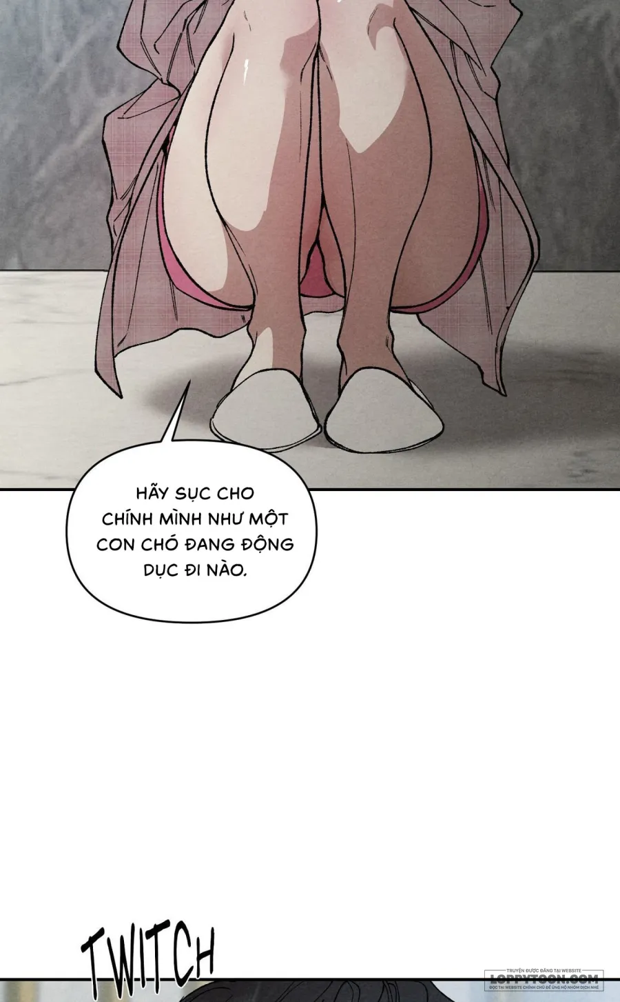 [KHÔNG CHE] Toy Daddy - Chap 34 - Trang 37