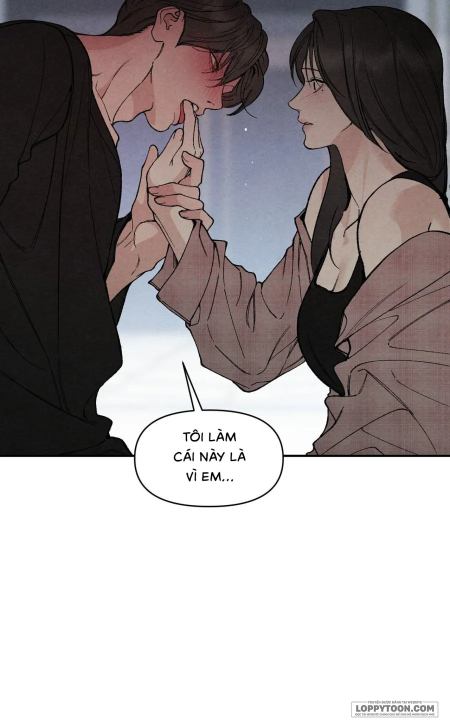 [KHÔNG CHE] Toy Daddy - Chap 34 - Trang 42