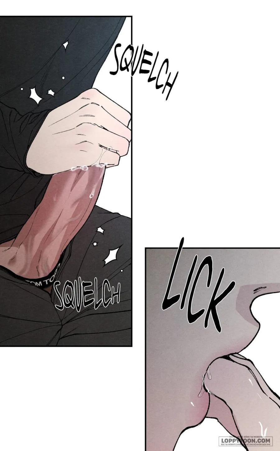 [KHÔNG CHE] Toy Daddy - Chap 34 - Trang 43
