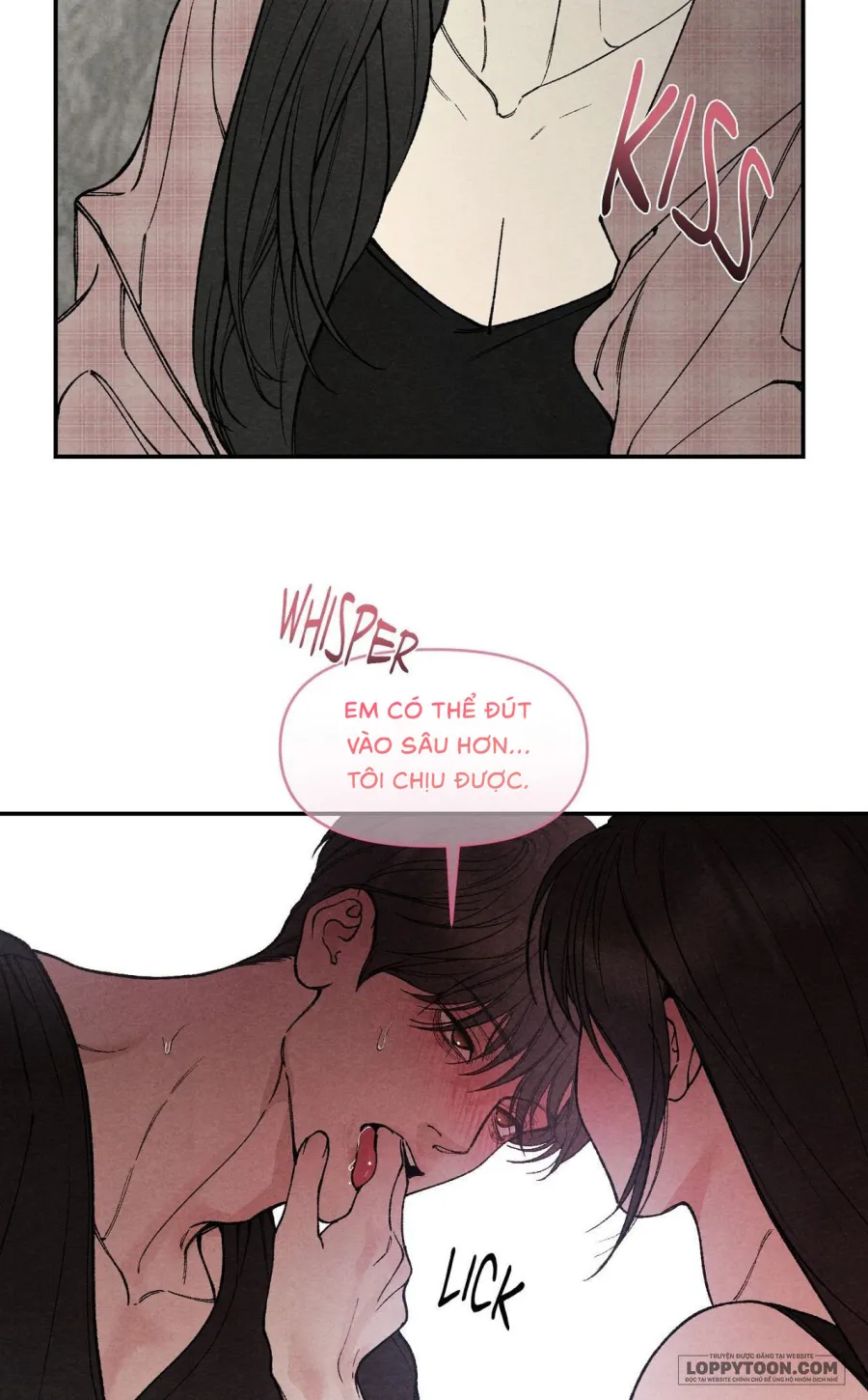 [KHÔNG CHE] Toy Daddy - Chap 34 - Trang 45