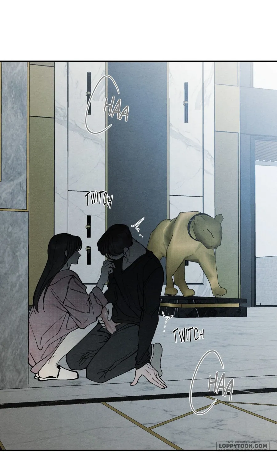 [KHÔNG CHE] Toy Daddy - Chap 34 - Trang 55