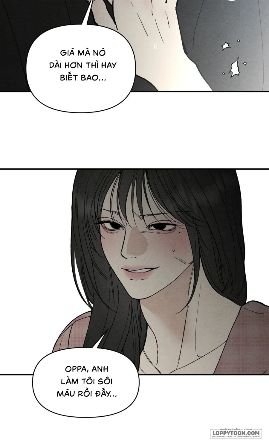 [KHÔNG CHE] Toy Daddy - Chap 34 - Trang 58