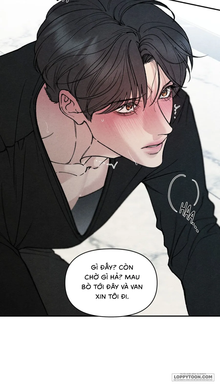 [KHÔNG CHE] Toy Daddy - Chap 34 - Trang 7