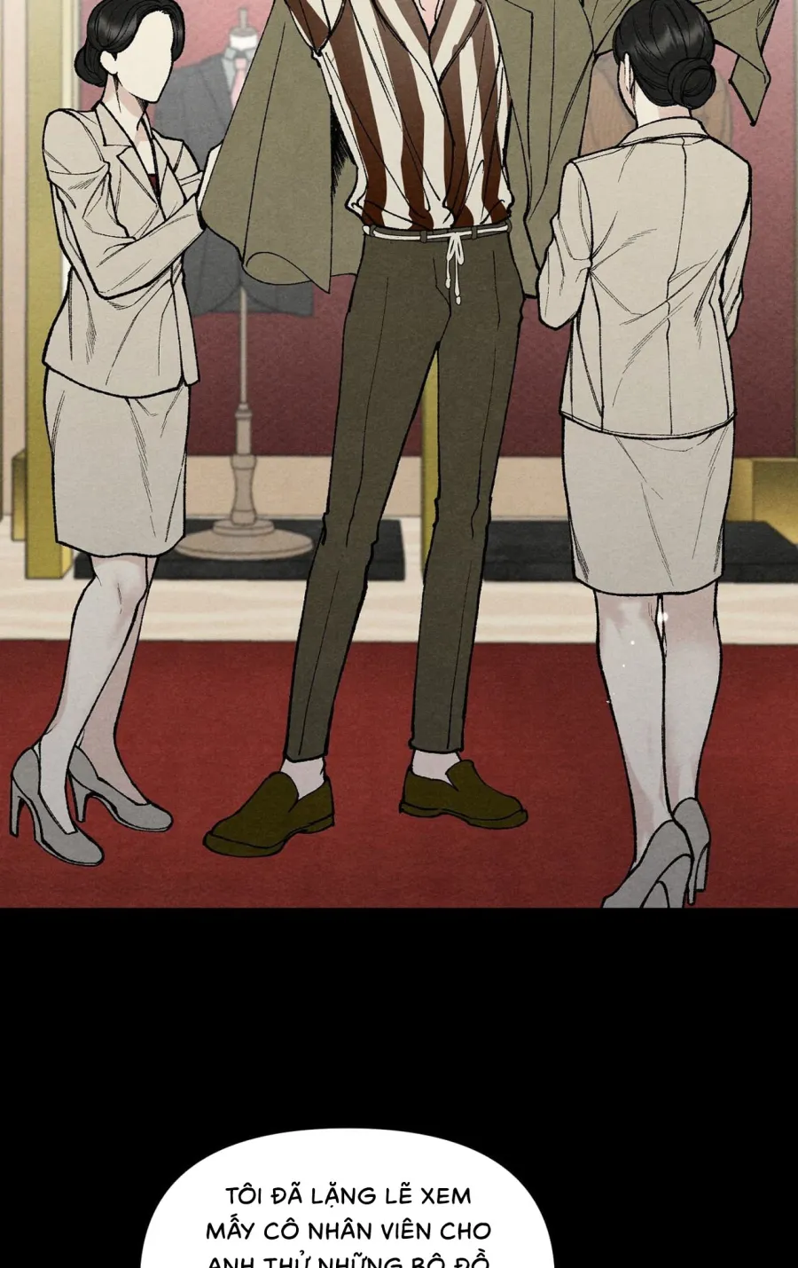[KHÔNG CHE] Toy Daddy - Chap 34 - Trang 63