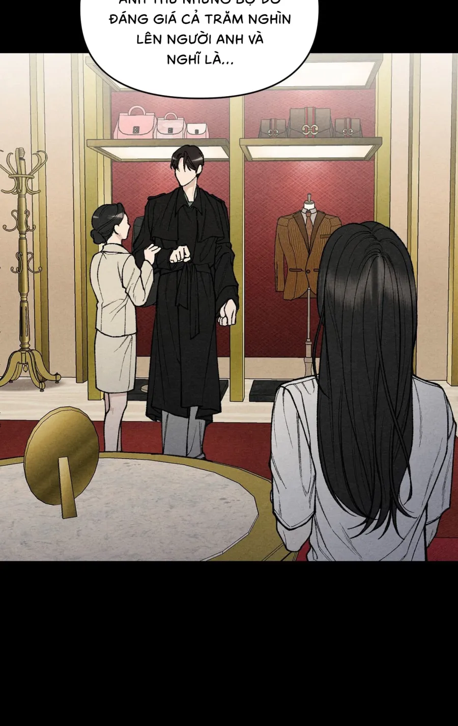[KHÔNG CHE] Toy Daddy - Chap 34 - Trang 64