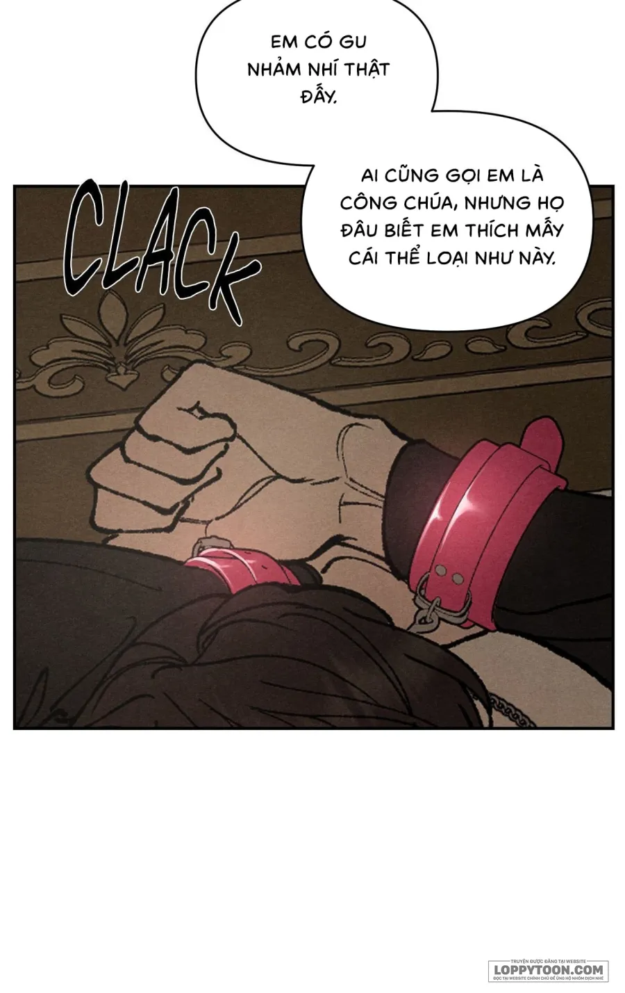 [KHÔNG CHE] Toy Daddy - Chap 34 - Trang 70