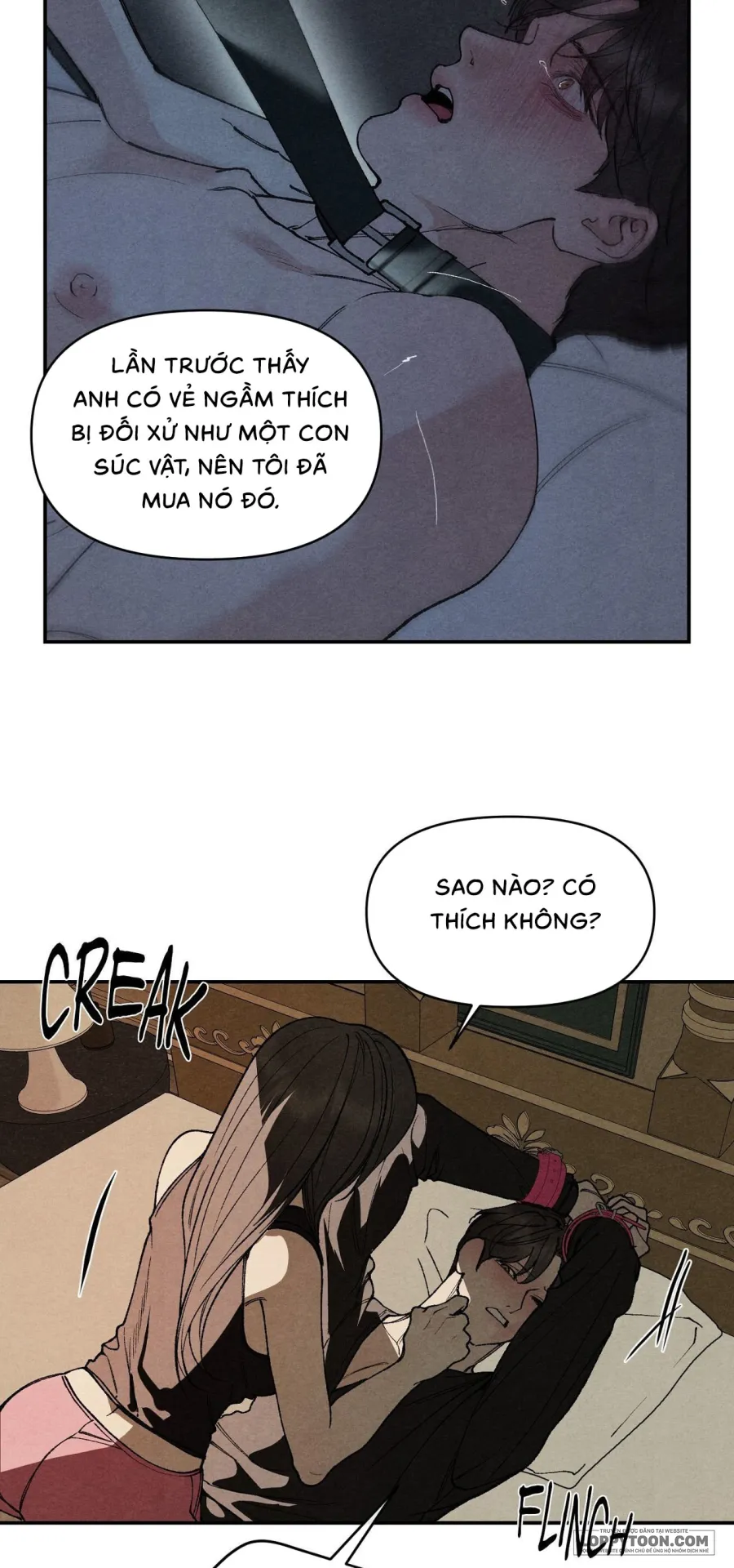 [KHÔNG CHE] Toy Daddy - Chap 34 - Trang 72