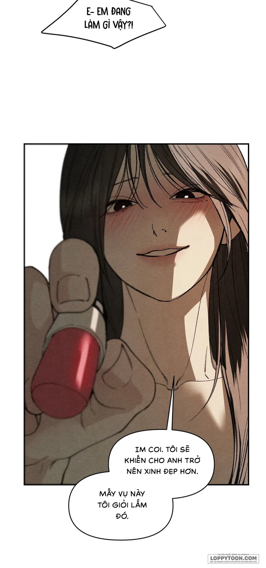 [KHÔNG CHE] Toy Daddy - Chap 34 - Trang 73