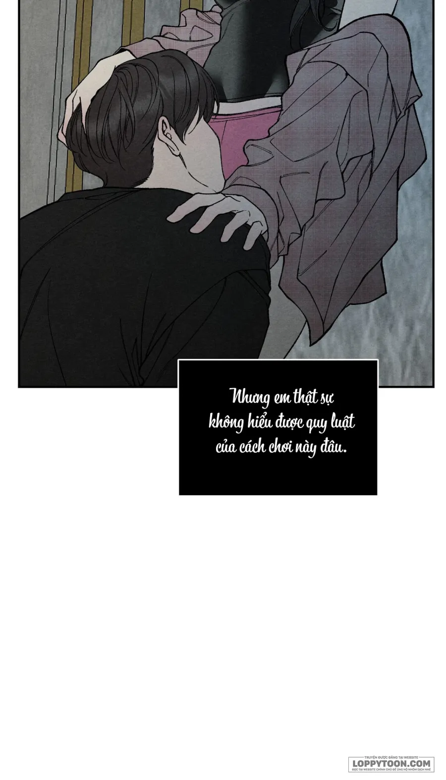 [KHÔNG CHE] Toy Daddy - Chap 34 - Trang 9