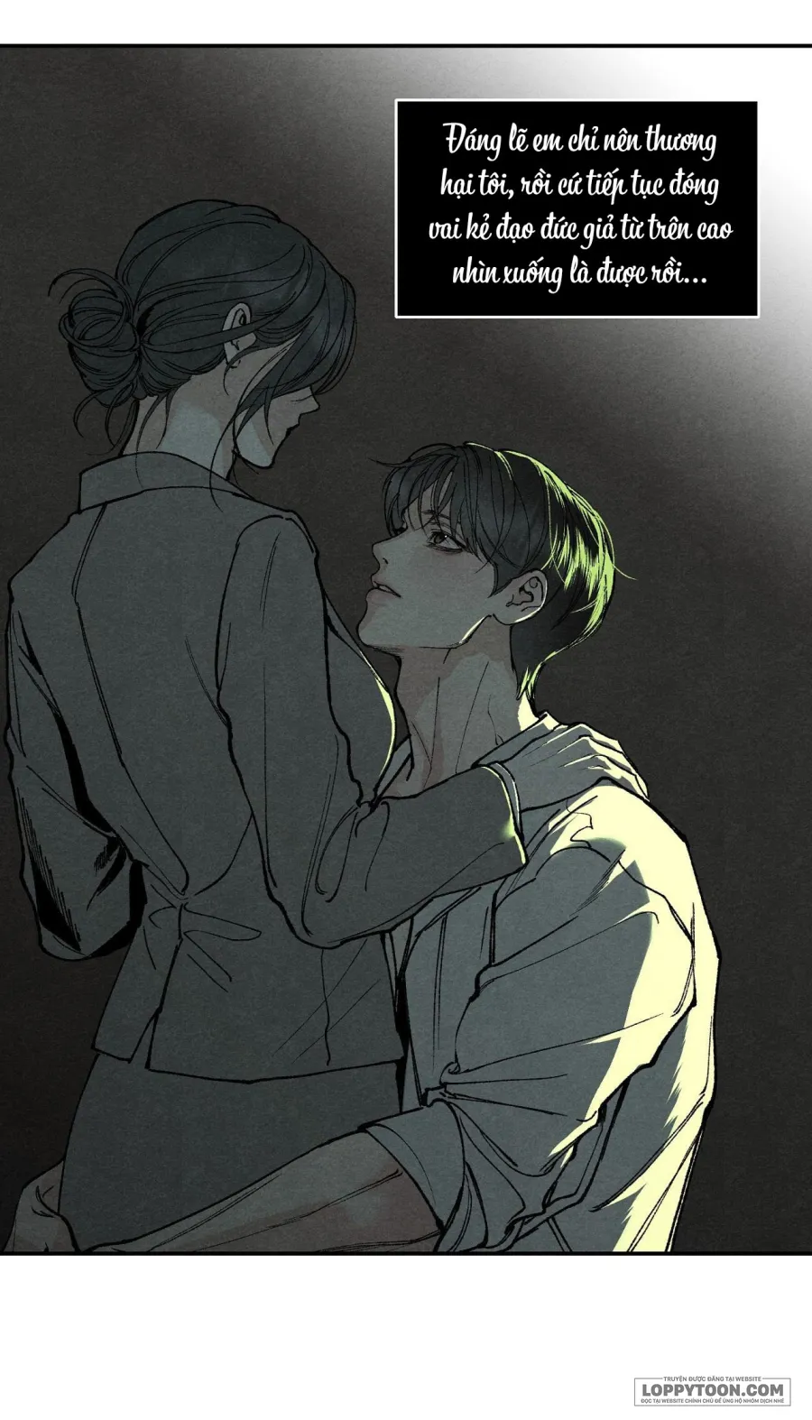 [KHÔNG CHE] Toy Daddy - Chap 34 - Trang 10