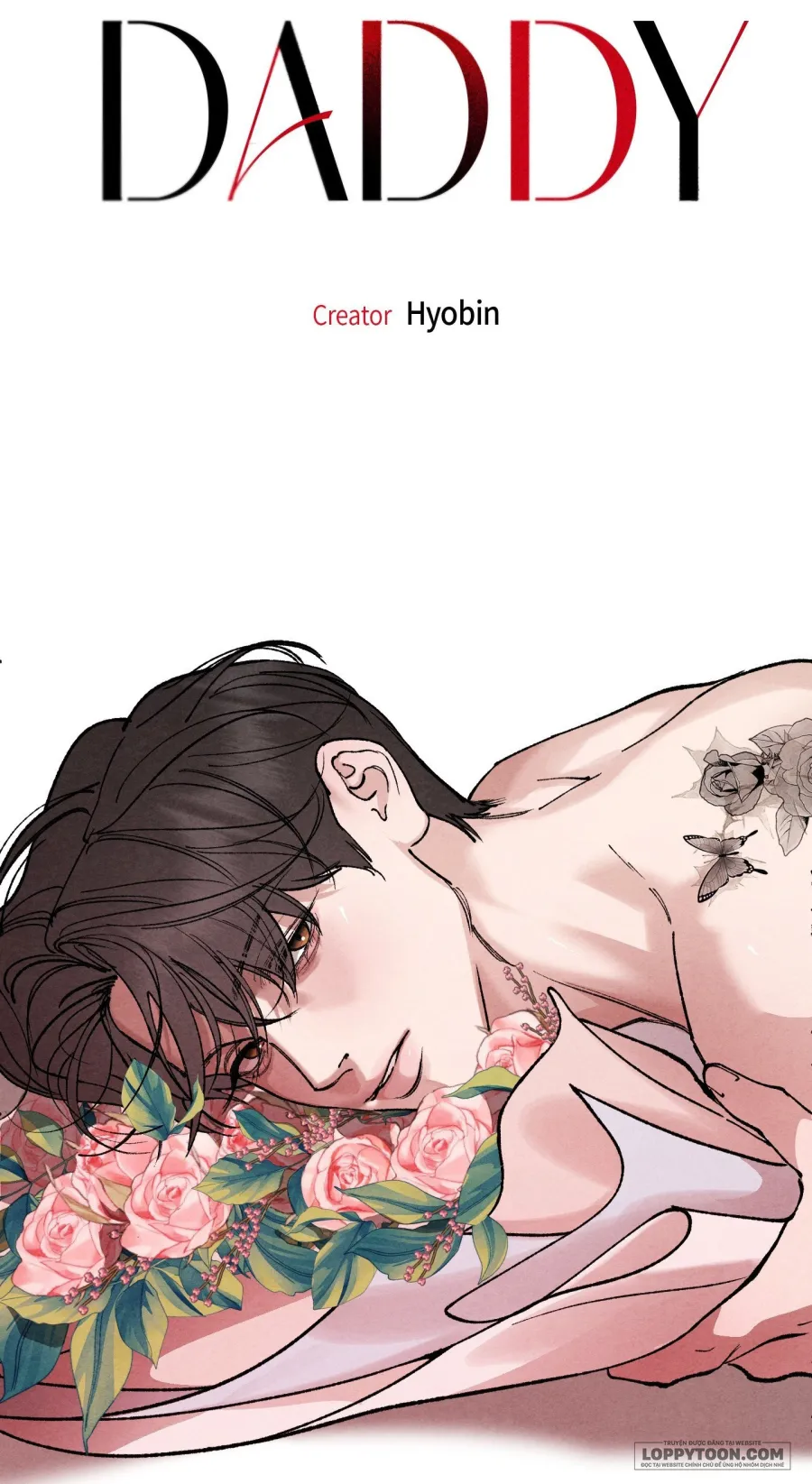[KHÔNG CHE] Toy Daddy - Chap 35 - Trang 17