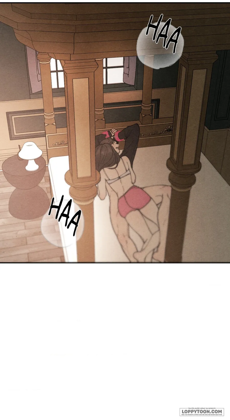[KHÔNG CHE] Toy Daddy - Chap 35 - Trang 21