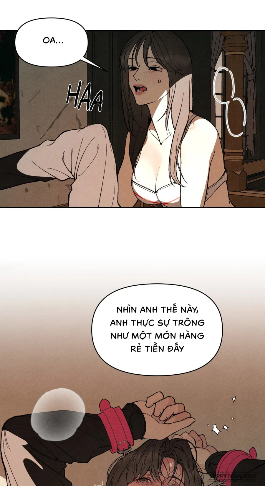 [KHÔNG CHE] Toy Daddy - Chap 35 - Trang 22