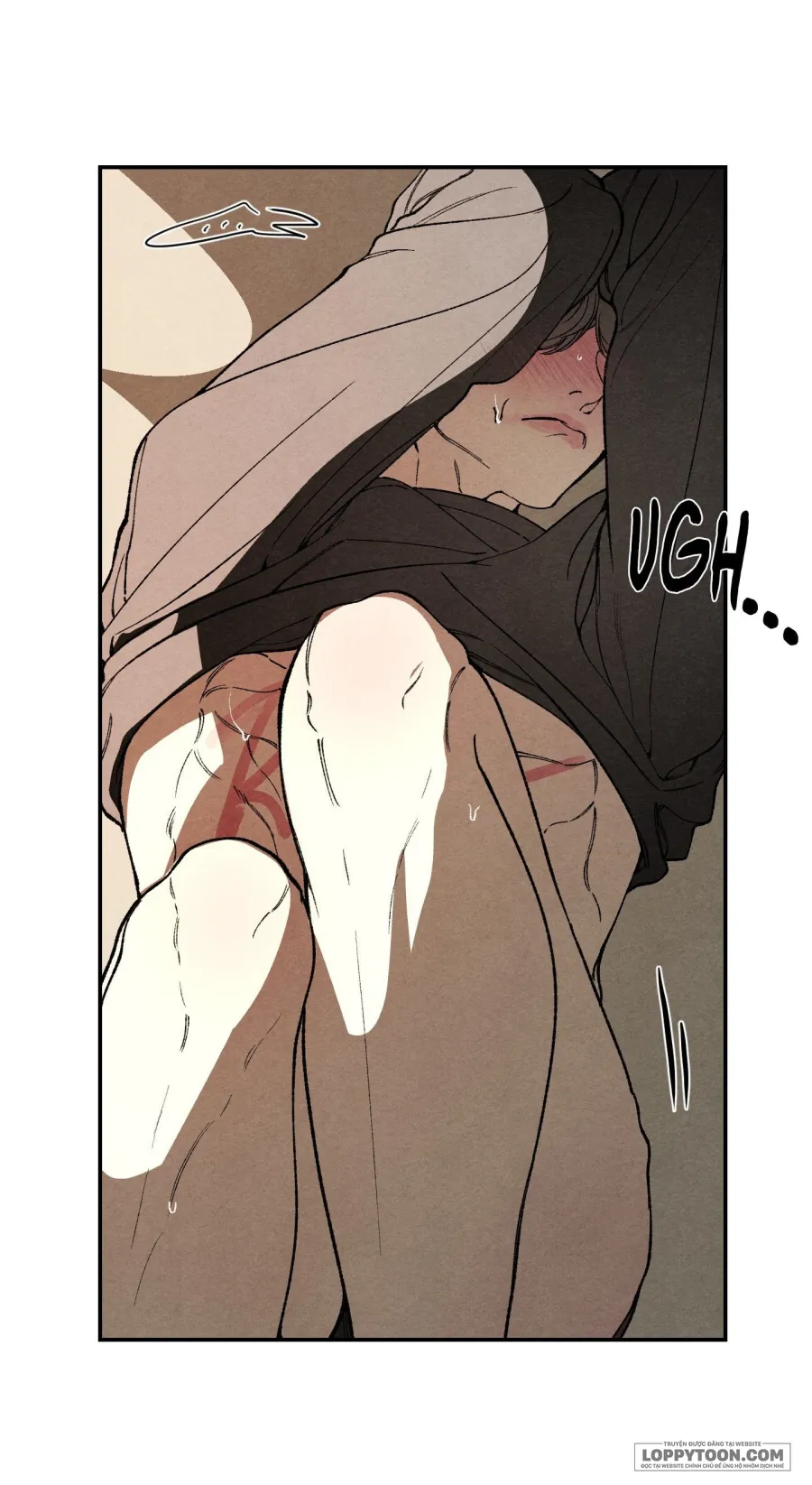 [KHÔNG CHE] Toy Daddy - Chap 35 - Trang 24