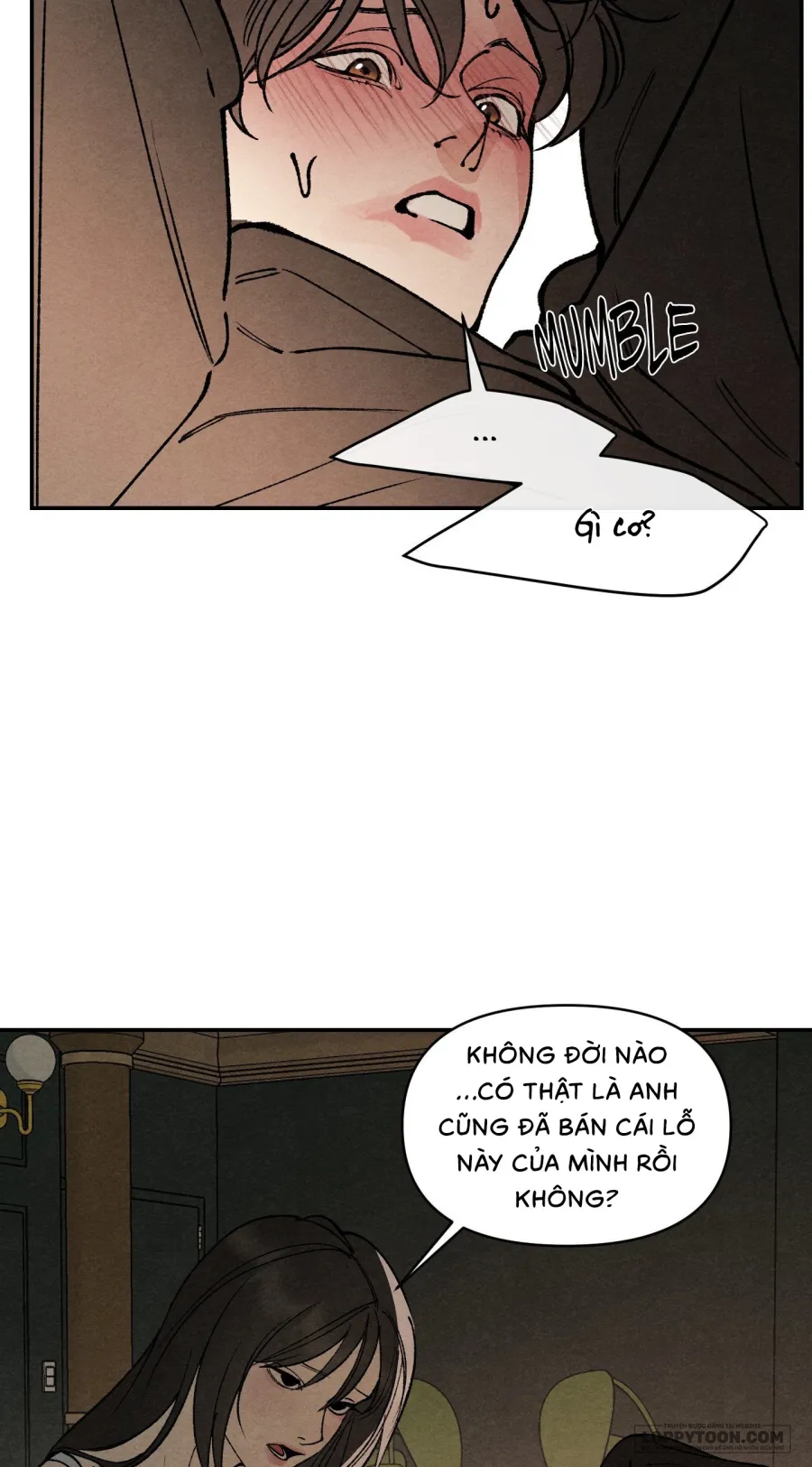 [KHÔNG CHE] Toy Daddy - Chap 35 - Trang 28
