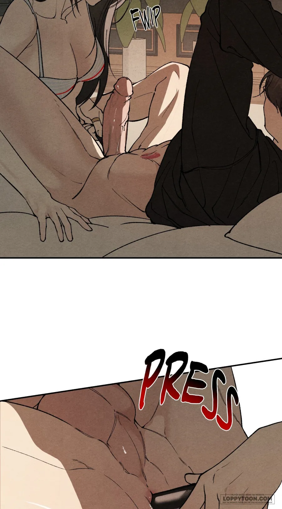 [KHÔNG CHE] Toy Daddy - Chap 35 - Trang 29