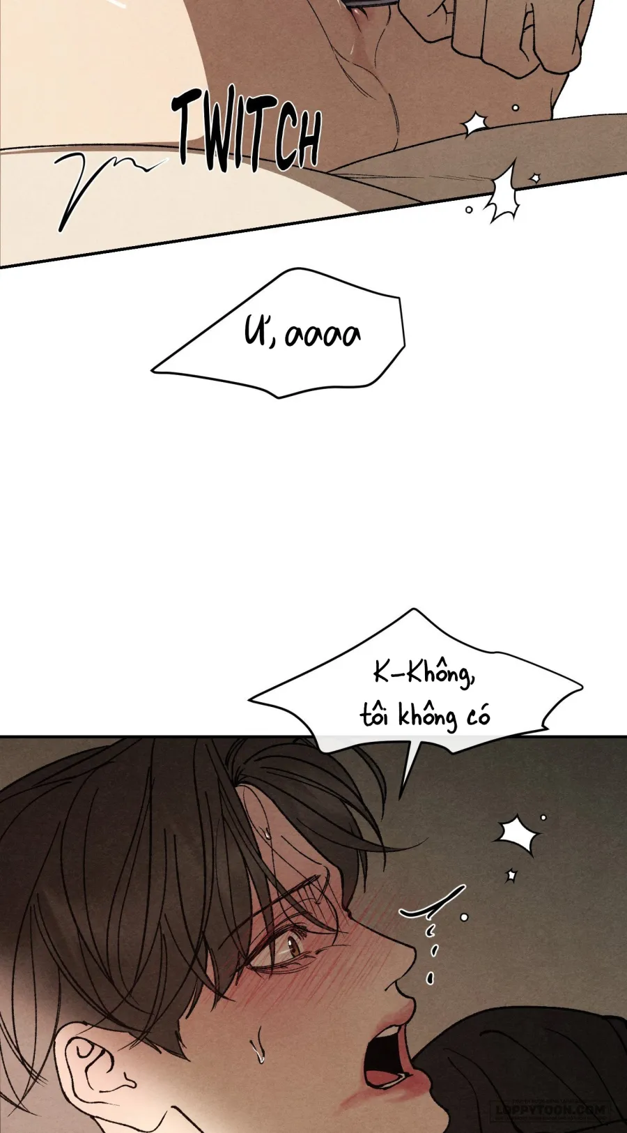 [KHÔNG CHE] Toy Daddy - Chap 35 - Trang 30