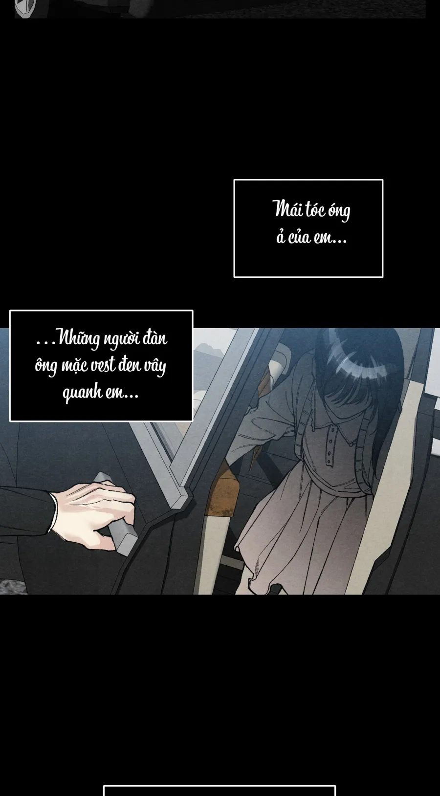 [KHÔNG CHE] Toy Daddy - Chap 35 - Trang 4