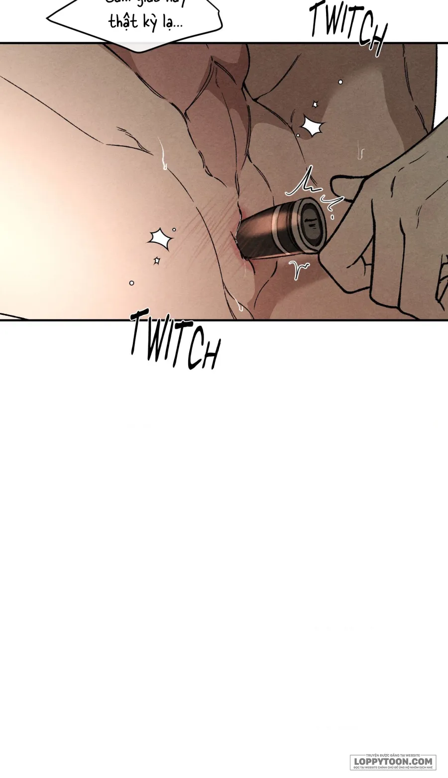 [KHÔNG CHE] Toy Daddy - Chap 35 - Trang 34