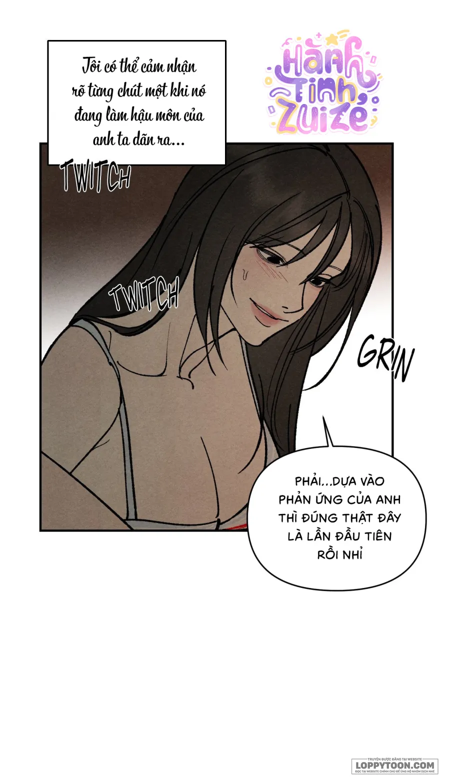 [KHÔNG CHE] Toy Daddy - Chap 35 - Trang 35