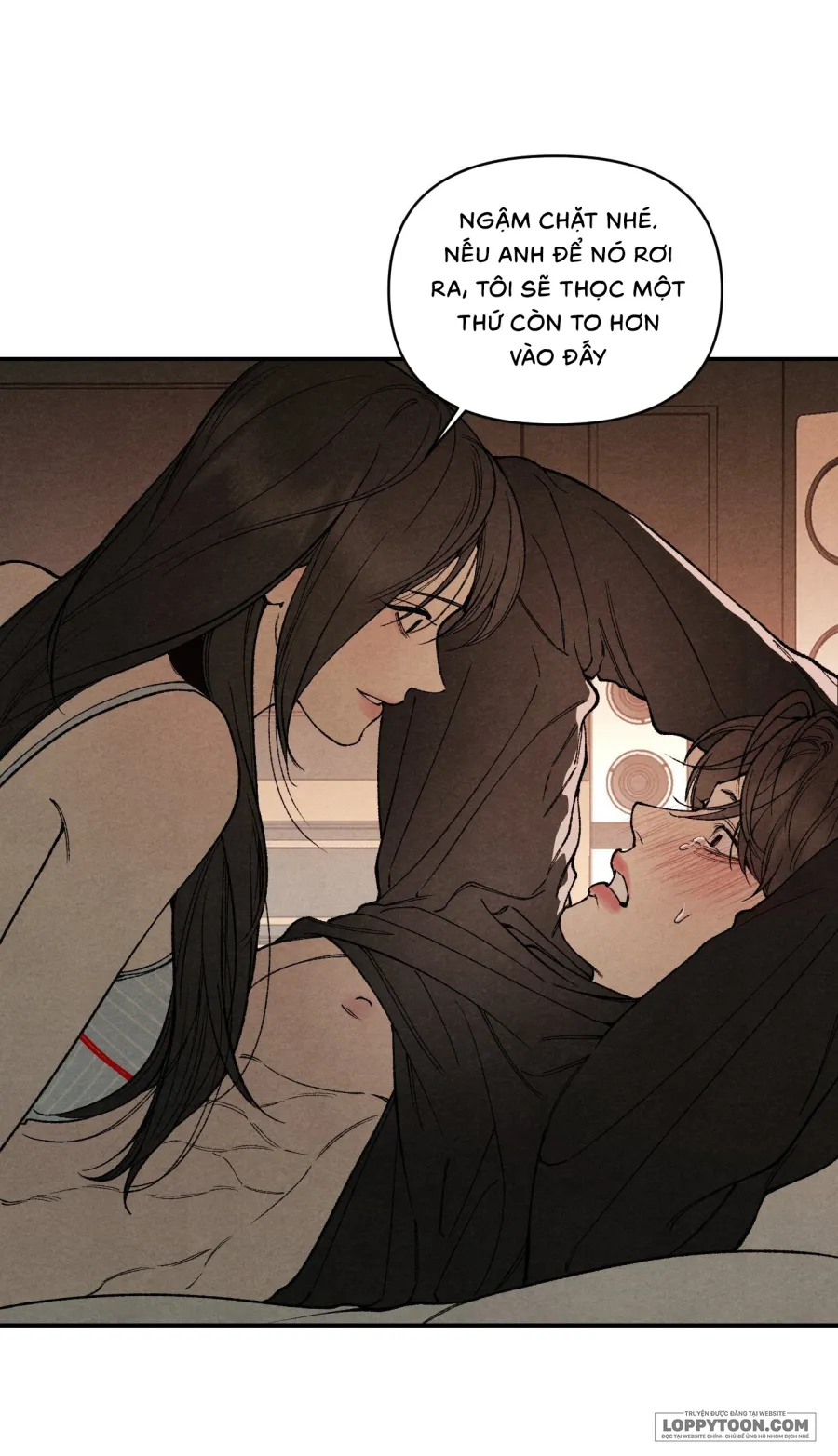 [KHÔNG CHE] Toy Daddy - Chap 35 - Trang 36