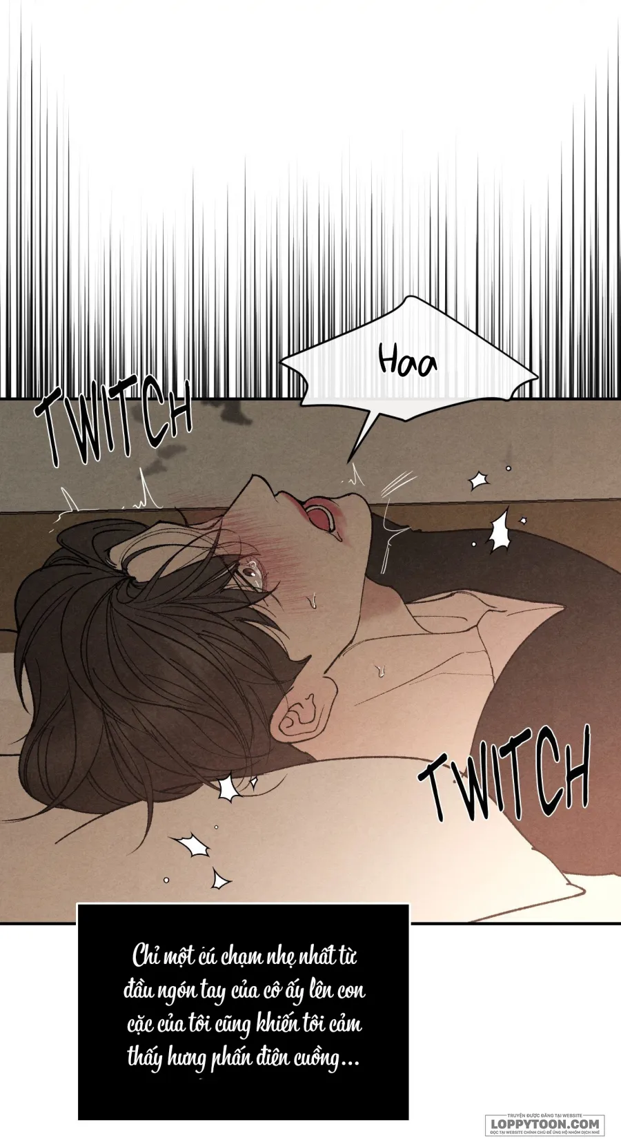 [KHÔNG CHE] Toy Daddy - Chap 35 - Trang 41