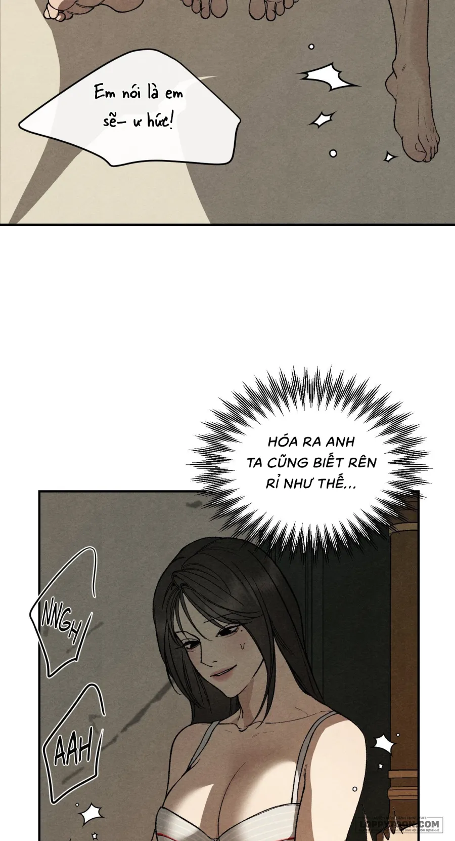 [KHÔNG CHE] Toy Daddy - Chap 35 - Trang 44
