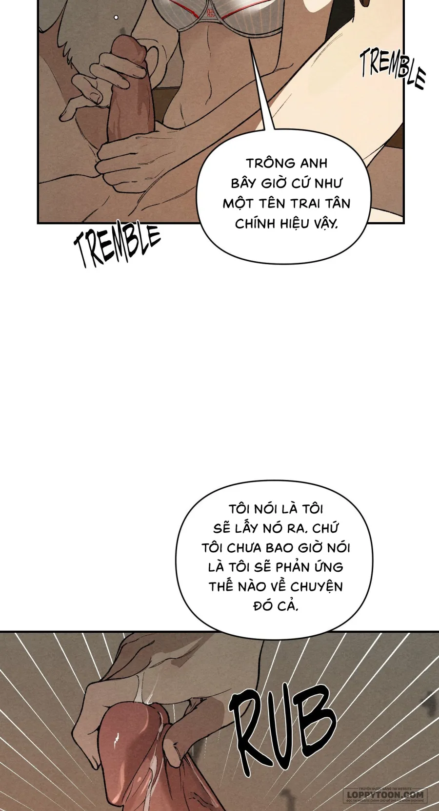 [KHÔNG CHE] Toy Daddy - Chap 35 - Trang 45
