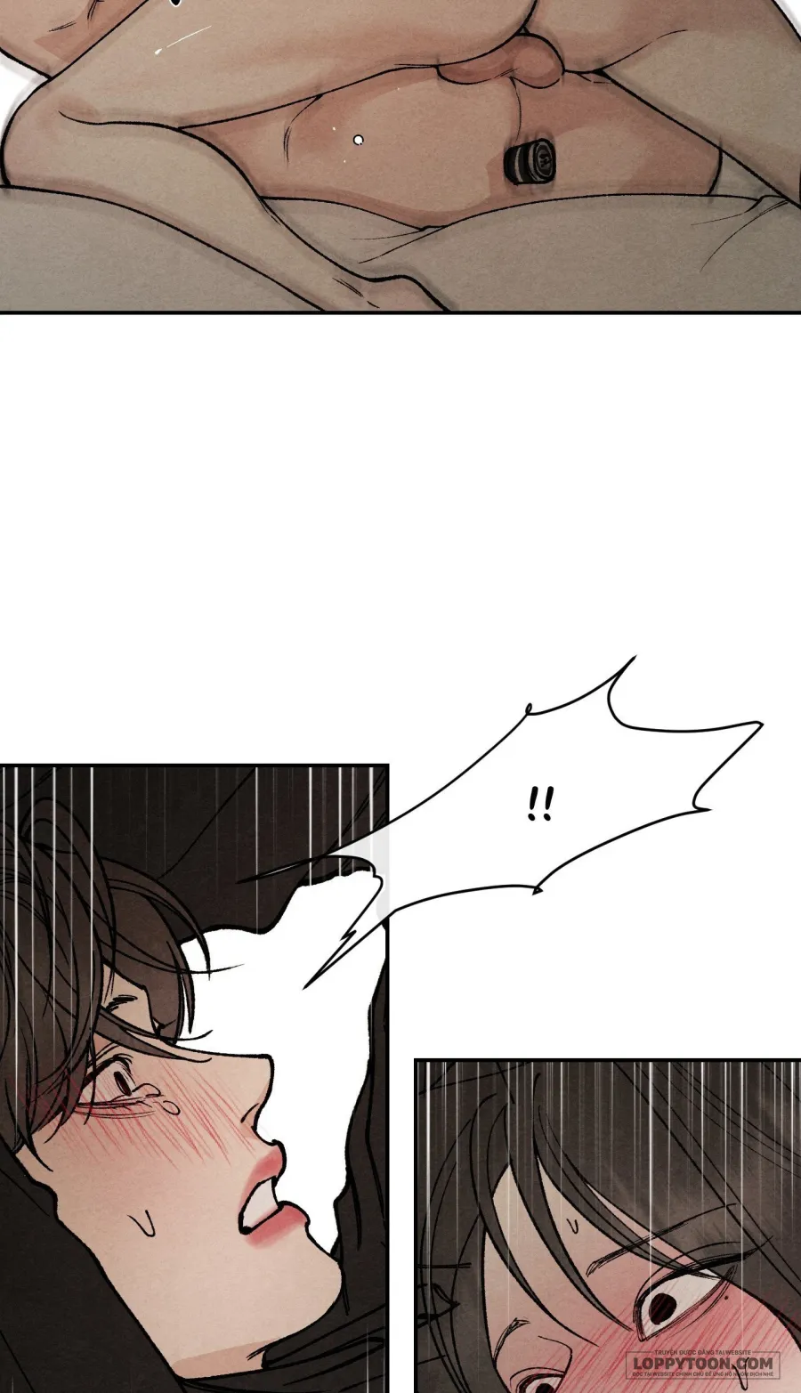 [KHÔNG CHE] Toy Daddy - Chap 35 - Trang 54