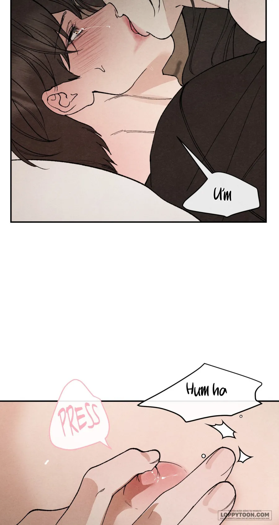 [KHÔNG CHE] Toy Daddy - Chap 35 - Trang 61
