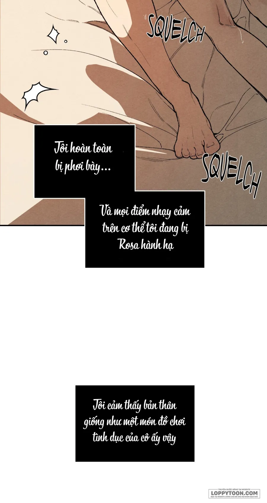[KHÔNG CHE] Toy Daddy - Chap 35 - Trang 63