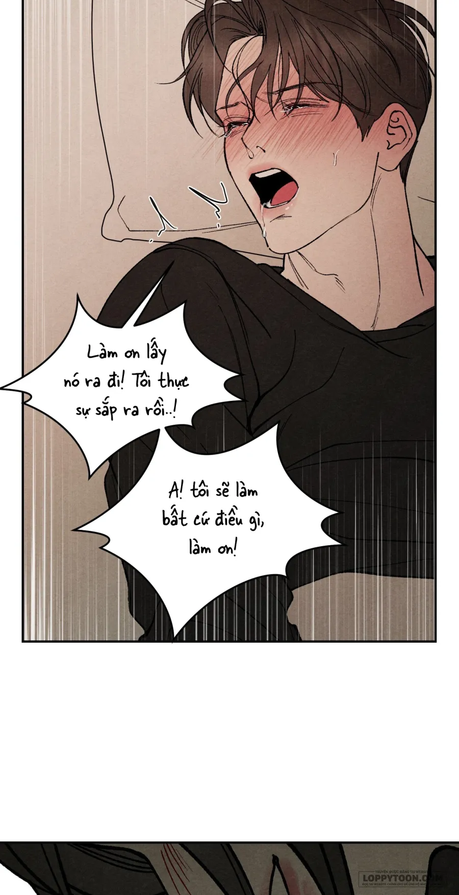 [KHÔNG CHE] Toy Daddy - Chap 35 - Trang 74