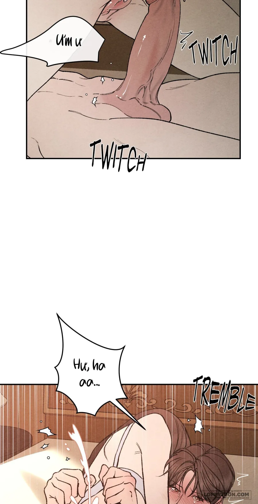 [KHÔNG CHE] Toy Daddy - Chap 35 - Trang 76