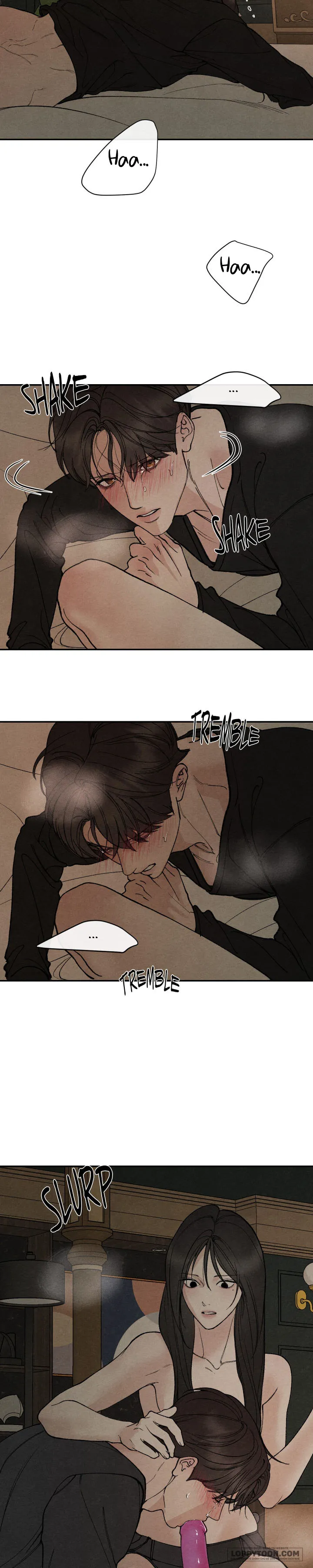 [KHÔNG CHE] Toy Daddy - Chap 36 - Trang 12